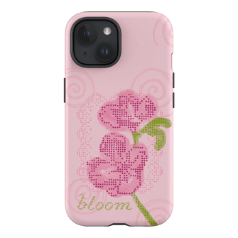 Blossom Patchwork Printed Phone Cases iPhone 15 / Armoured by Kayla Carr - The Dairy