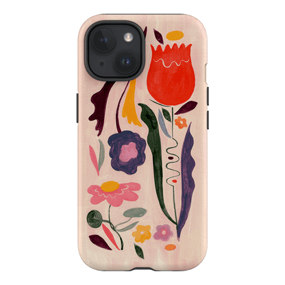 Botanica Printed Phone Cases iPhone 15 / Armoured by Studio Bon - The Dairy