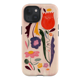 Botanica Printed Phone Cases iPhone 15 / Armoured by Studio Bon - The Dairy