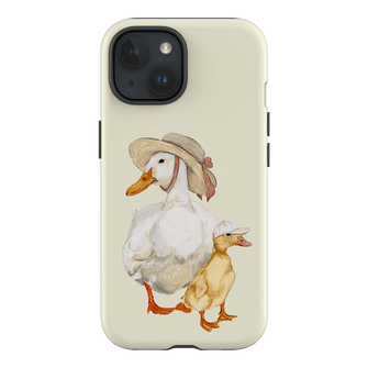 By Your Side Printed Phone Cases iPhone 15 / Armoured by Ellie Mae - The Dairy