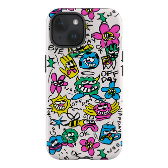 Chaotic Neutral Printed Phone Cases iPhone 15 / Armoured by After Hours - The Dairy