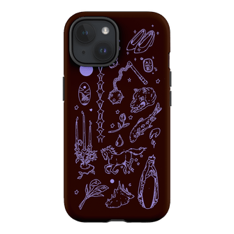 Dreamcore Chocolate Printed Phone Cases iPhone 15 / Armoured by Easty Beasty - The Dairy