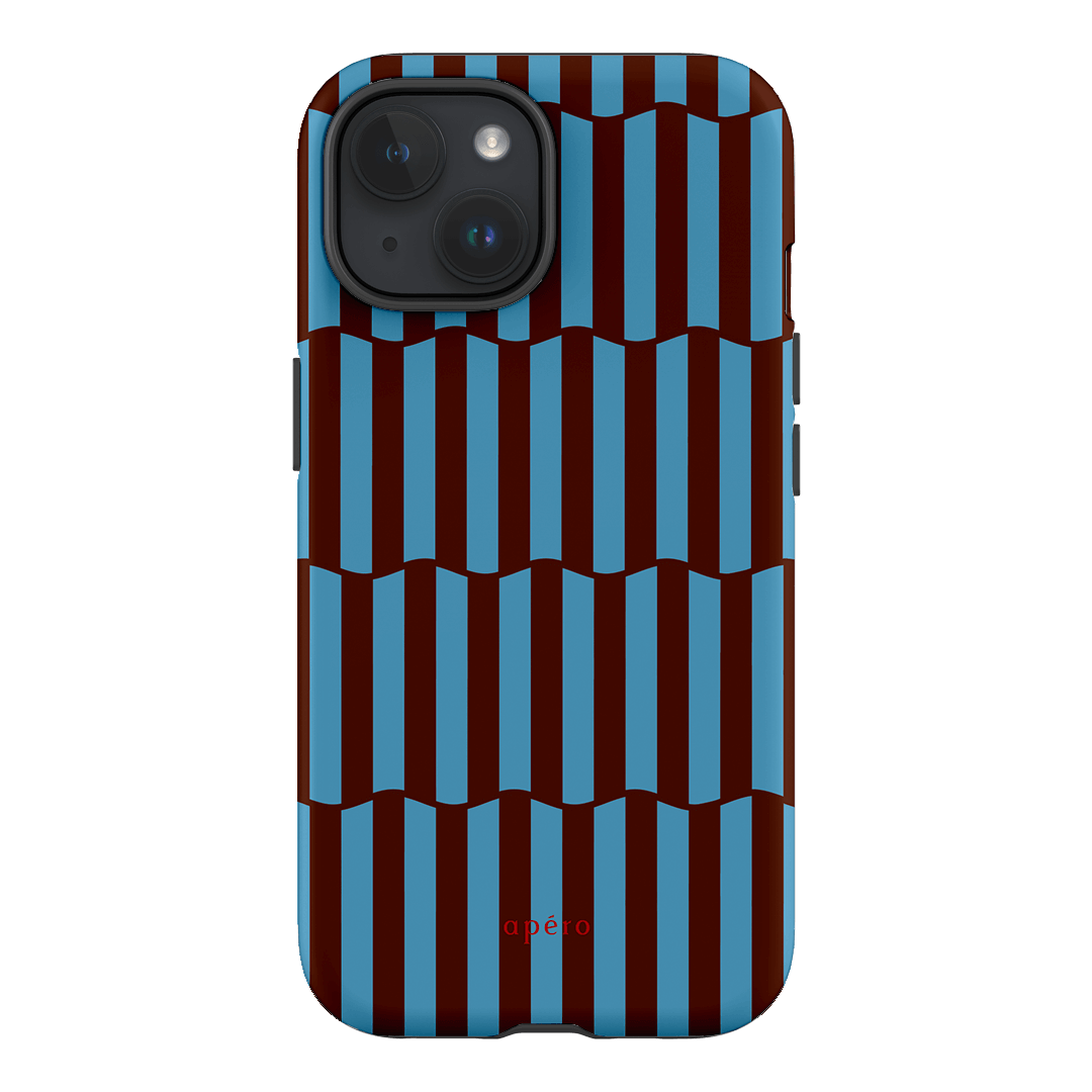 Duo Printed Phone Cases iPhone 15 / Armoured by Apero - The Dairy