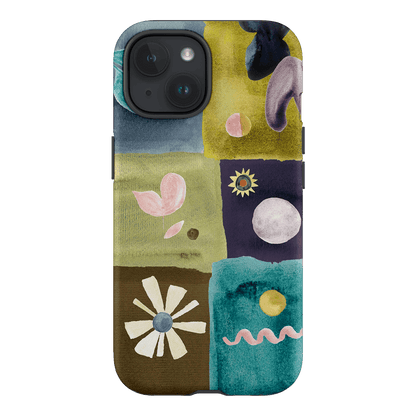 Elemental Printed Phone Cases iPhone 15 / Armoured by Ree Hodges - The Dairy