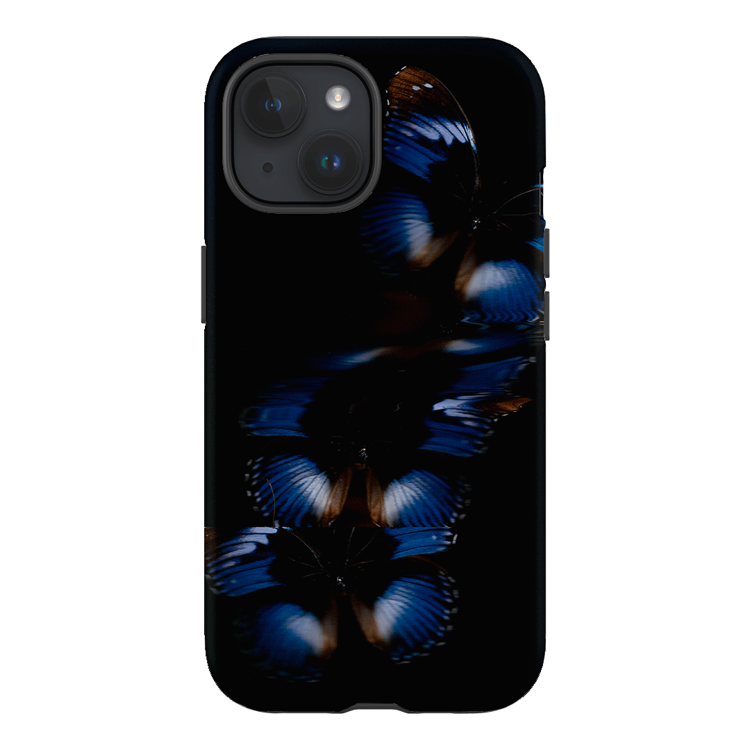 Elizabeth Printed Phone Cases iPhone 15 / Armoured by Paige Sara - The Dairy