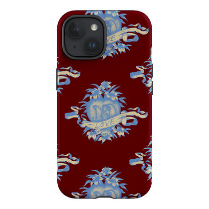 Eros Printed Phone Cases iPhone 15 / Armoured by Desmond & Dempsey - The Dairy
