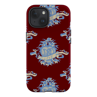 Eros Printed Phone Cases iPhone 15 / Armoured by Desmond & Dempsey - The Dairy