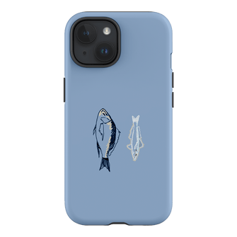 Fisherman Printed Phone Cases iPhone 15 / Armoured by Nardurna - The Dairy
