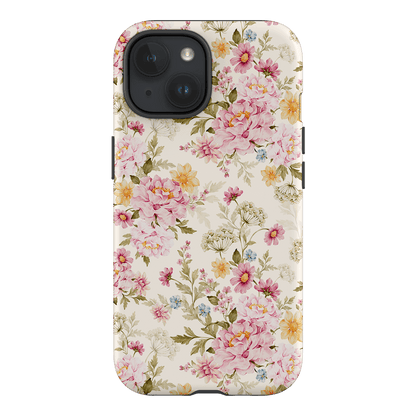 Florals For Spring Printed Phone Cases iPhone 15 / Armoured by Kasiags Art - The Dairy