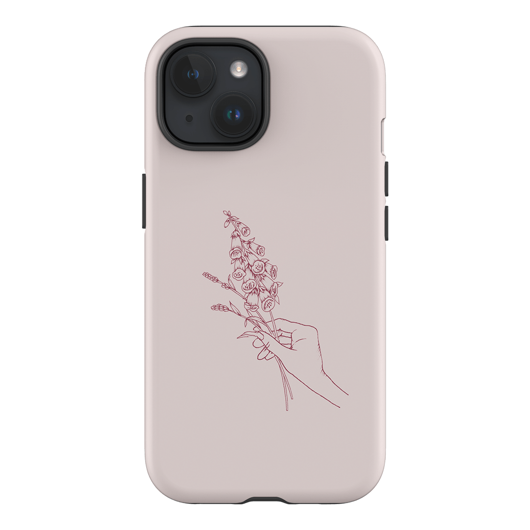 For You Printed Phone Cases iPhone 15 / Armoured by Typoflora - The Dairy