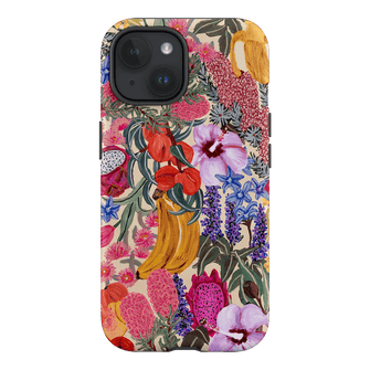 Fruit Salad Printed Phone Cases iPhone 15 / Armoured by Amy Gibbs - The Dairy