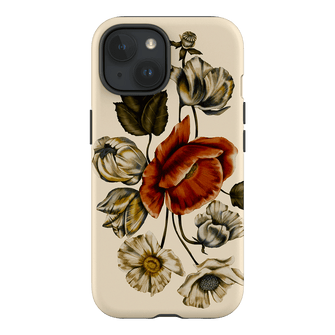 Garden Printed Phone Cases iPhone 15 / Armoured by Kelly Thompson - The Dairy