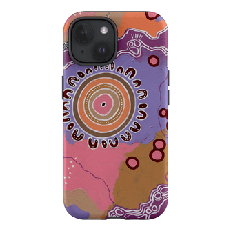 Nardurna Phone Cases | Aboriginal Artist Ryhia Dank | The Dairy