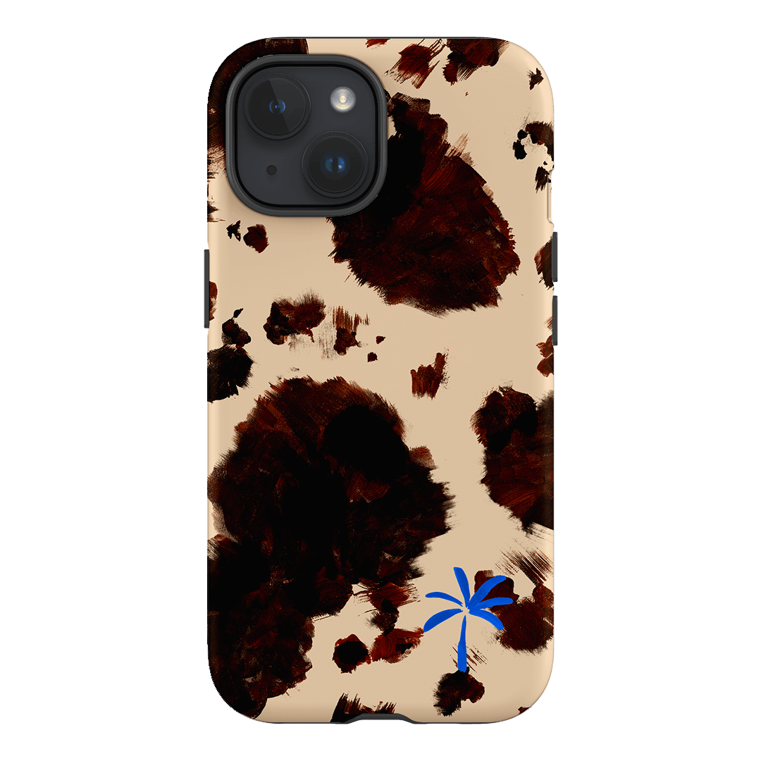 Giddy Up Printed Phone Cases iPhone 15 / Armoured by Charlie Taylor - The Dairy