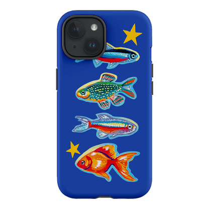 Golden Pond Printed Phone Cases iPhone 15 / Armoured by Femke Studio - The Dairy