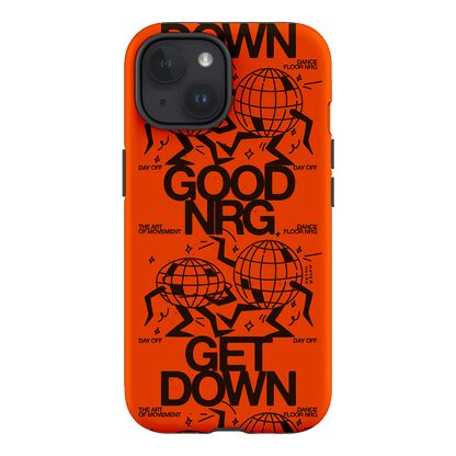 Good Energy Printed Phone Cases iPhone 15 / Armoured by After Hours - The Dairy