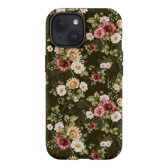 Green Garden Printed Phone Cases iPhone 15 / Armoured by Kasiags Art - The Dairy