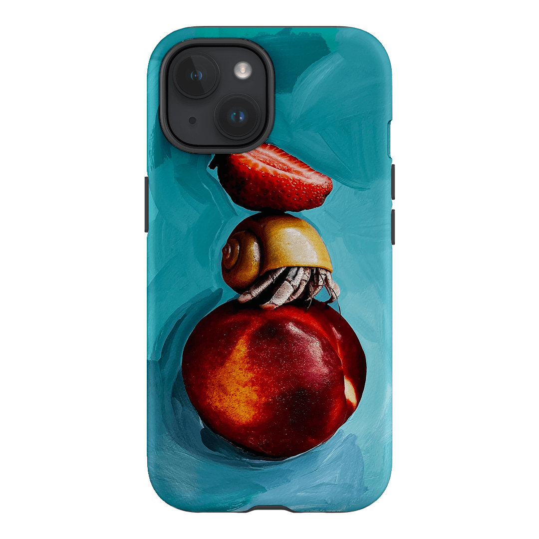 Hermie Printed Phone Cases iPhone 15 / Armoured by Nicole Nelius - The Dairy