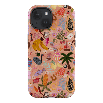 Holiday Charms Printed Phone Cases iPhone 15 / Armoured by Amy Gibbs - The Dairy