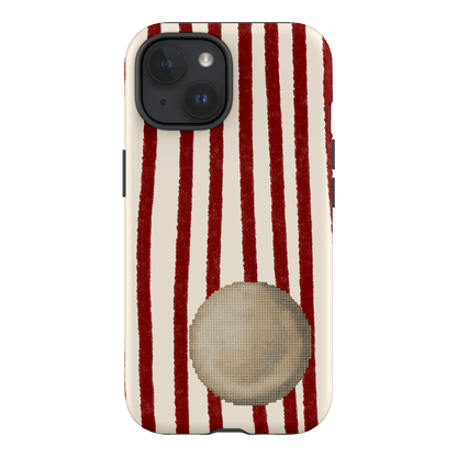 June Pearl Printed Phone Cases iPhone 15 / Armoured by Joiana - The Dairy