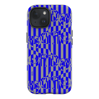 Kind of Blue Printed Phone Cases iPhone 15 / Armoured by After Hours - The Dairy