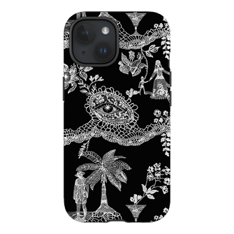 Laced Dream Printed Phone Cases iPhone 15 / Armoured by Desmond & Dempsey - The Dairy