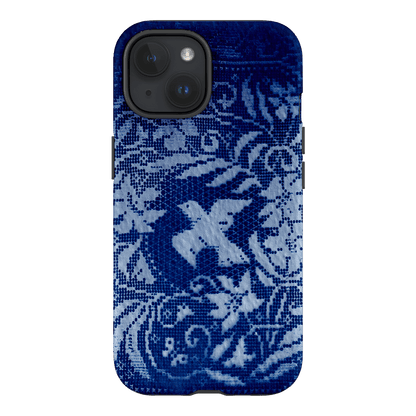 Lacey Printed Phone Cases iPhone 15 / Armoured by Sally Hungerford - The Dairy