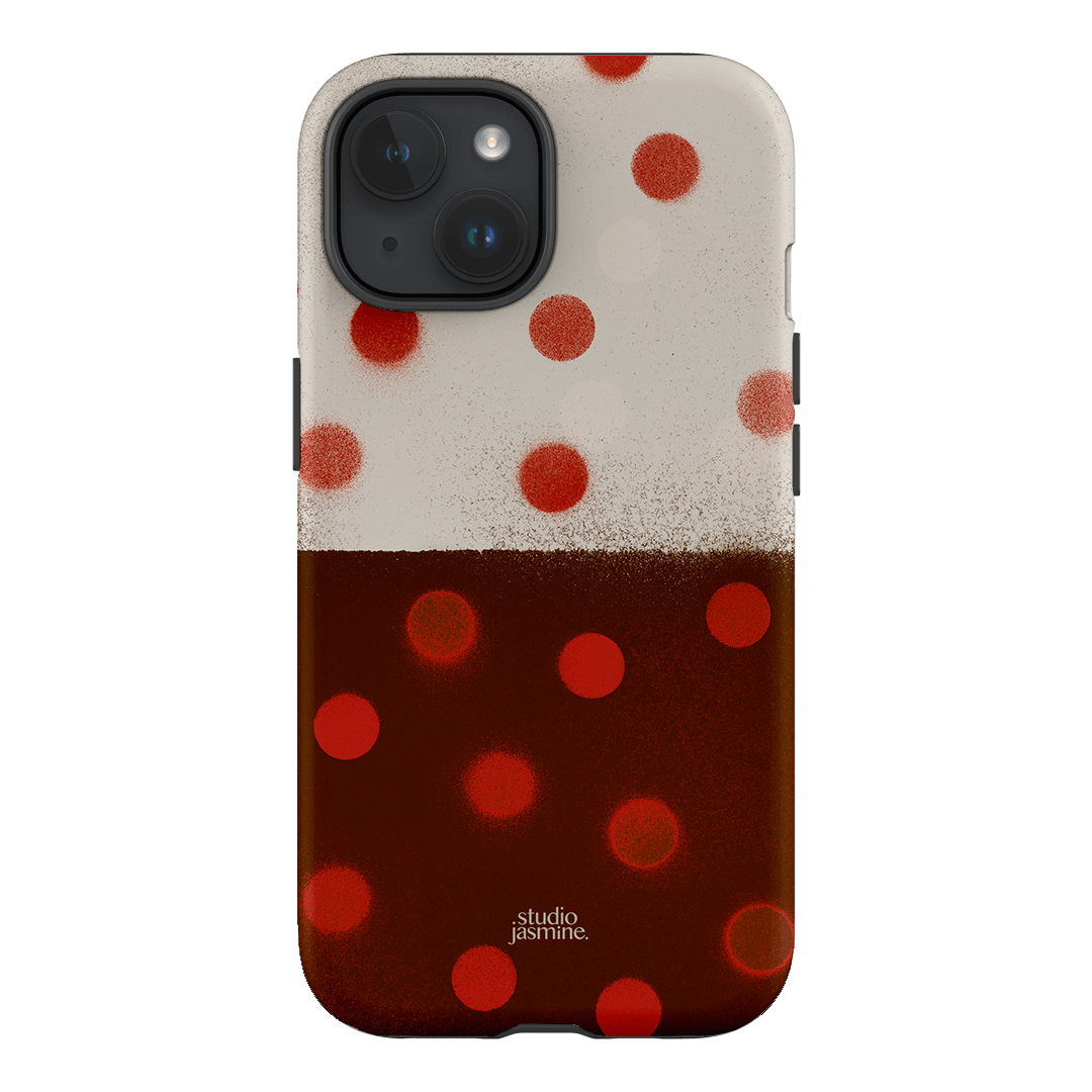Ladybug Polka Dot