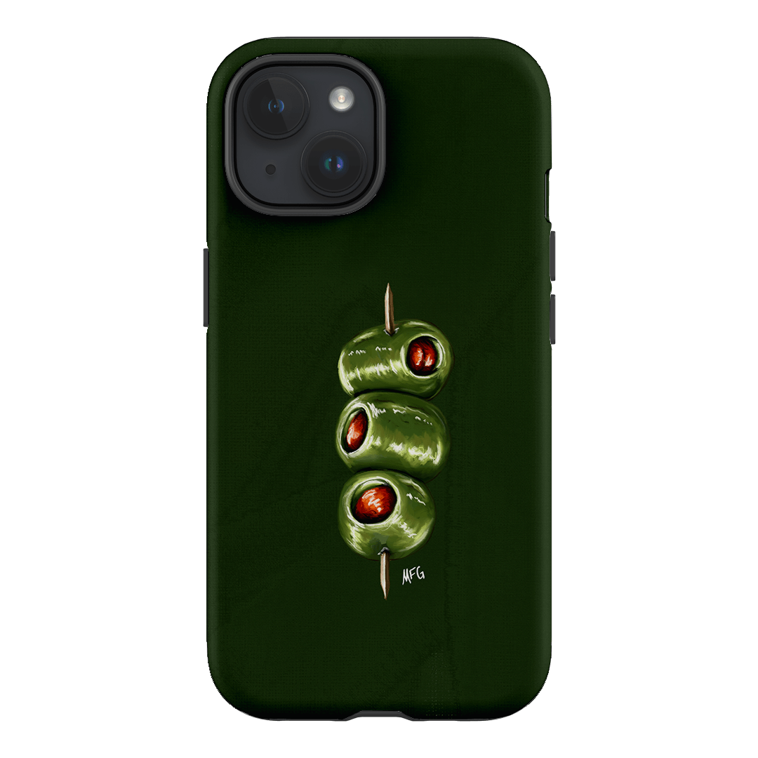 Lil Dirtys Printed Phone Cases iPhone 15 / Armoured by Margarbs Art - The Dairy