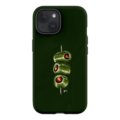 Lil Dirtys Printed Phone Cases iPhone 15 / Armoured by Margarbs Art - The Dairy