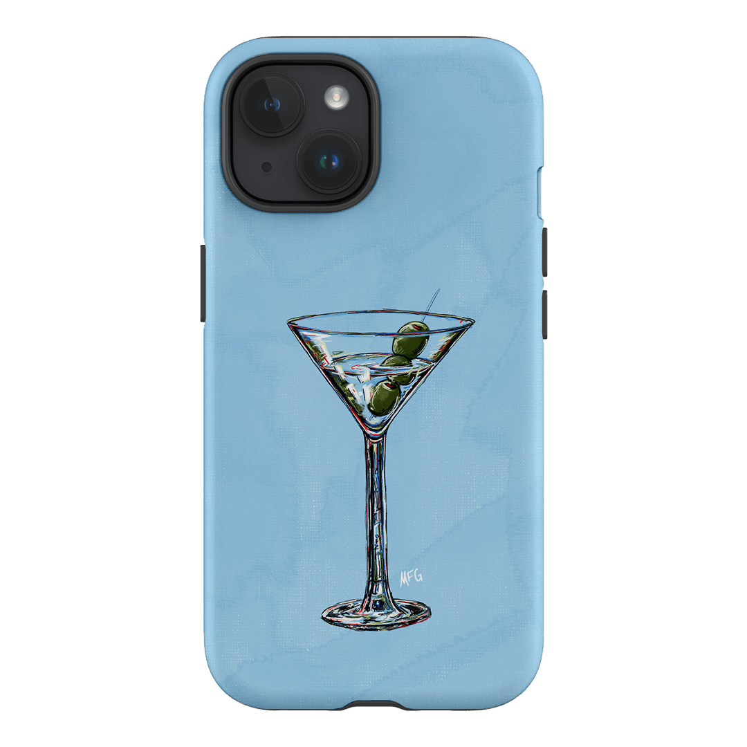 Lil Martini Printed Phone Cases iPhone 15 / Armoured by Margarbs Art - The Dairy