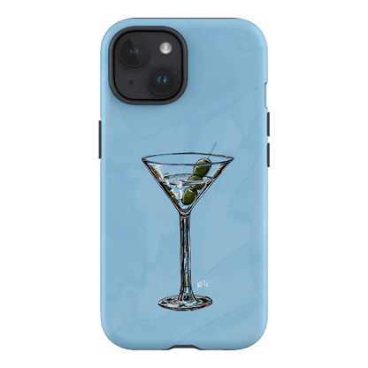 Lil Martini Printed Phone Cases iPhone 15 / Armoured by Margarbs Art - The Dairy