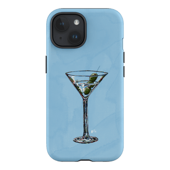 Lil Martini Printed Phone Cases iPhone 15 / Armoured by Margarbs Art - The Dairy