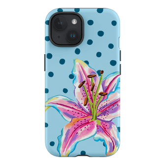 Lily Confetti Printed Phone Cases iPhone 15 / Armoured by Femke Studio - The Dairy