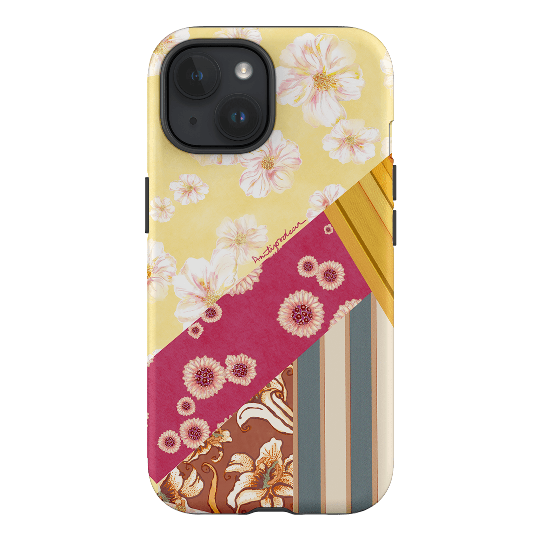 Lovers Lane Printed Phone Cases by Antipodean - The Dairy