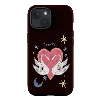 Lovers Printed Phone Cases iPhone 15 / Armoured by The Dairy - The Dairy