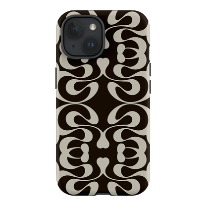Marque Printed Phone Cases iPhone 15 / Armoured by Desmond & Dempsey - The Dairy