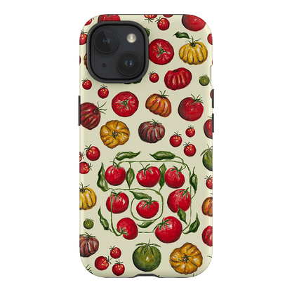 Matos Printed Phone Cases iPhone 15 / Armoured by BG. Studio - The Dairy
