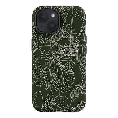 Midnight Canopy Printed Phone Cases iPhone 15 / Armoured by Cass Deller - The Dairy