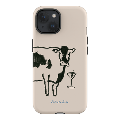 Mootini Printed Phone Cases iPhone 15 / Armoured by Phthalo Ruth - The Dairy