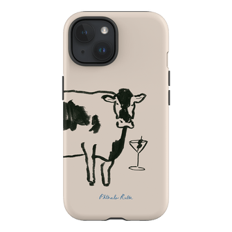 Mootini Printed Phone Cases iPhone 15 / Armoured by Phthalo Ruth - The Dairy