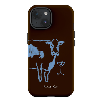 Mootini Espresso Printed Phone Cases iPhone 15 / Armoured by Phthalo Ruth - The Dairy