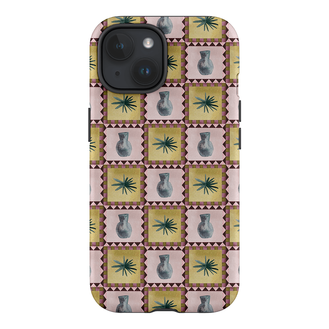 Morocco Printed Phone Cases iPhone 15 / Armoured by Ree Hodges - The Dairy