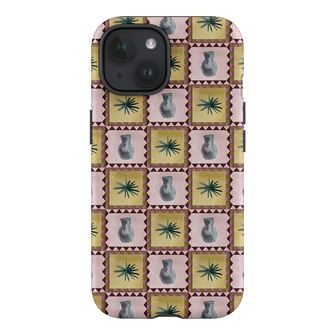 Morocco Printed Phone Cases iPhone 15 / Armoured by Ree Hodges - The Dairy