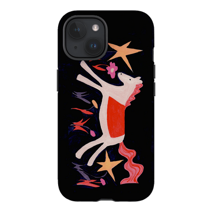 Mustang Printed Phone Cases iPhone 15 / Armoured by Studio Bon - The Dairy