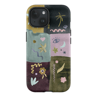 Nature Notes Printed Phone Cases iPhone 15 / Armoured by Ree Hodges - The Dairy