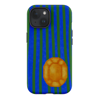 November Citrine Printed Phone Cases iPhone 15 / Armoured by Joiana - The Dairy