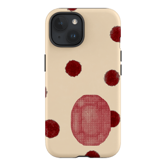 October Tourmaline Printed Phone Cases iPhone 15 / Armoured by Joiana - The Dairy