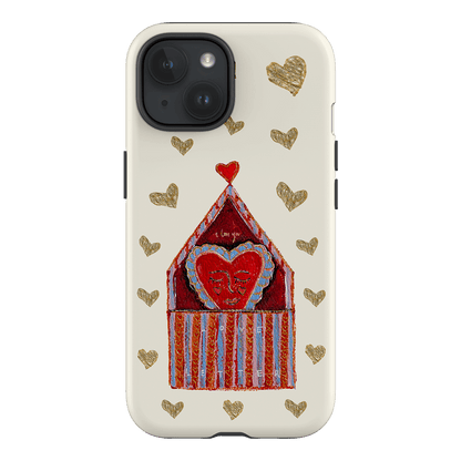Painted Love Printed Phone Cases iPhone 15 / Armoured by BG. Studio - The Dairy