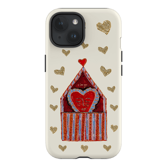 Painted Love Printed Phone Cases iPhone 15 / Armoured by BG. Studio - The Dairy